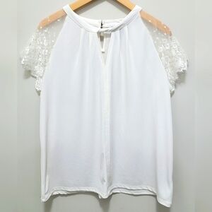 Ladies Top Sz XXL Fits like Sz 14 Pit To Pit 23" L 24"